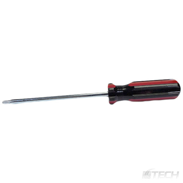 Plastic Screwdrive Handle Valve Core Tool 8